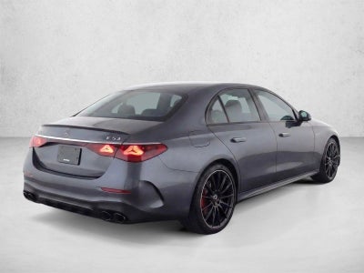 2026 Mercedes-Benz E-Class AMG® E 53 E 4MATIC®+ Sedan