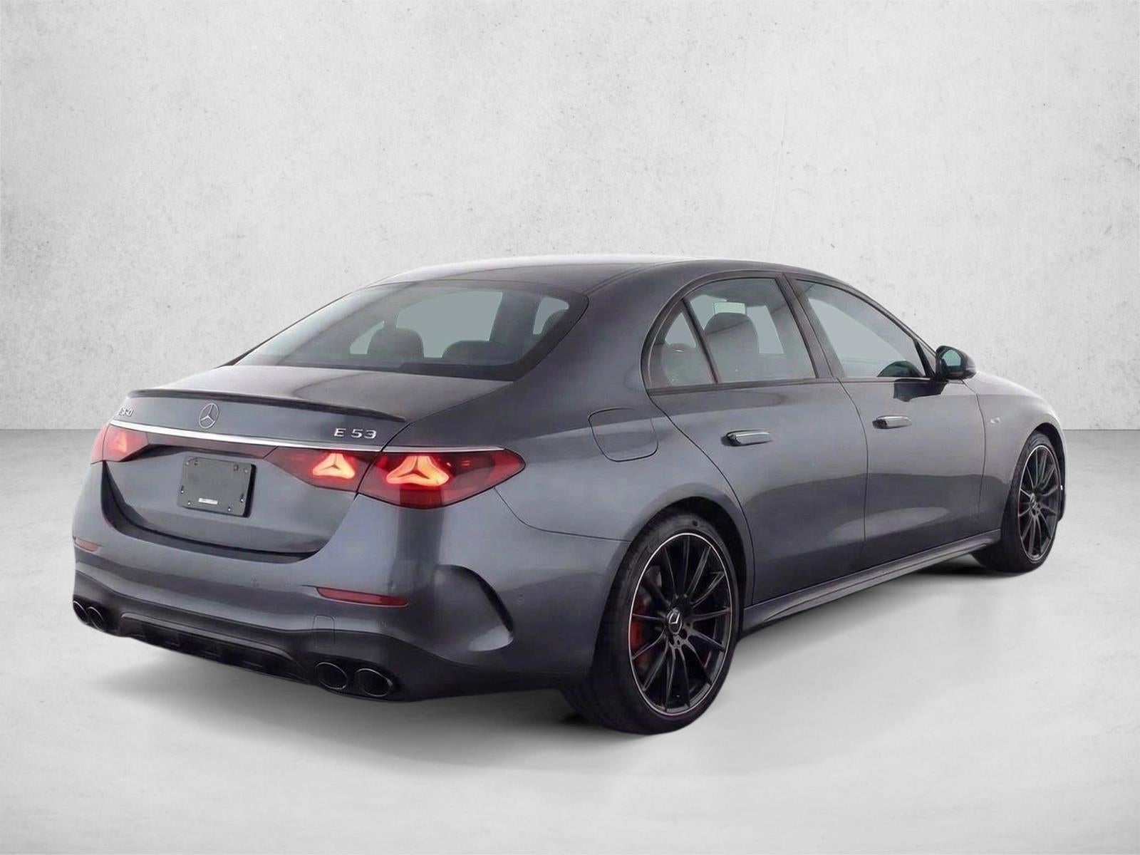 2026 Mercedes-Benz E-Class AMG® E 53 E 4MATIC®+ Sedan