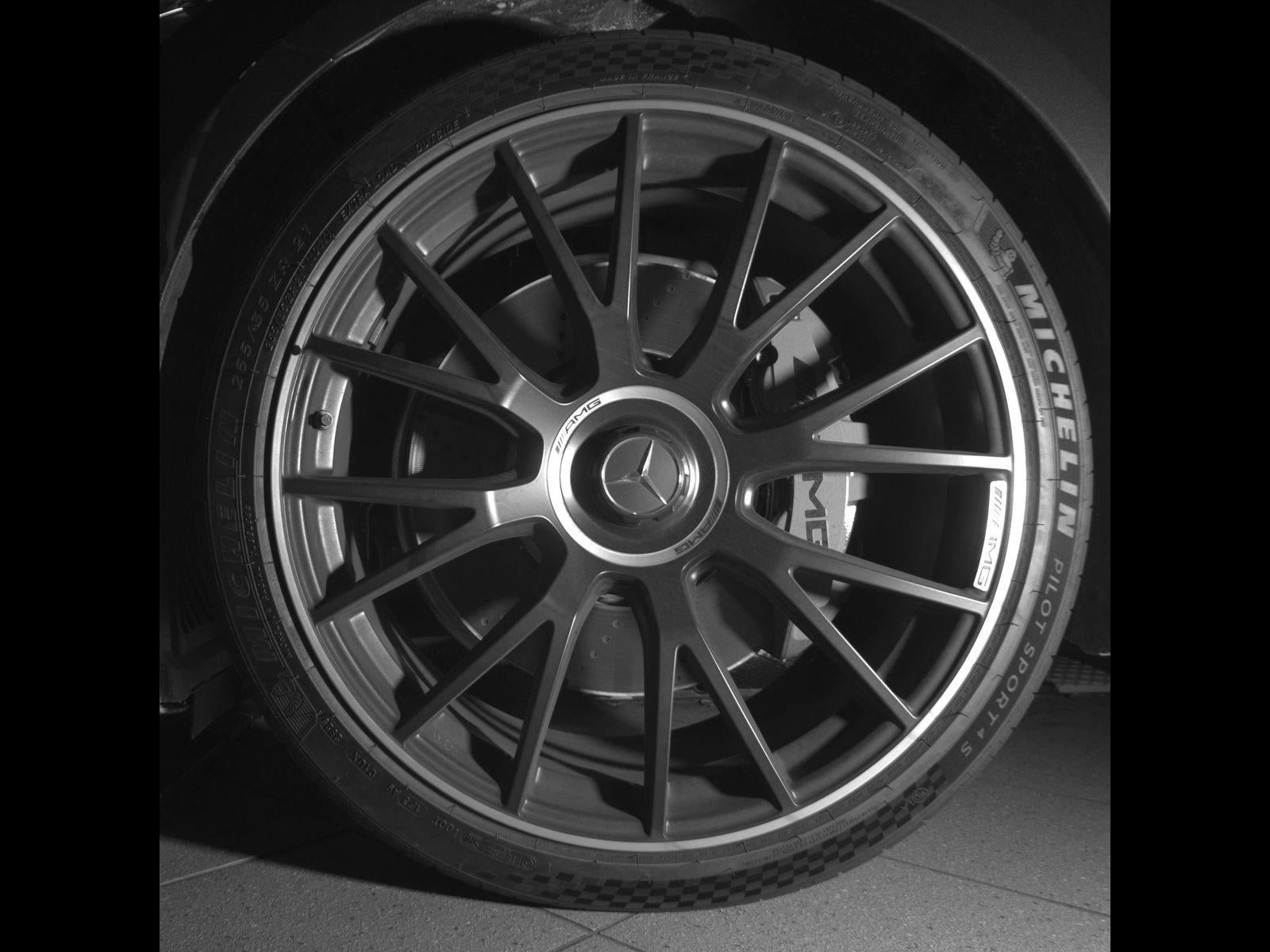 2026 Mercedes-Benz E-Class AMG® E 53 E 4MATIC®+ Sedan