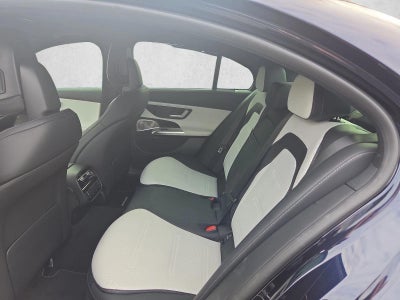 2026 Mercedes-Benz E-Class AMG® E 53 E 4MATIC®+ Sedan