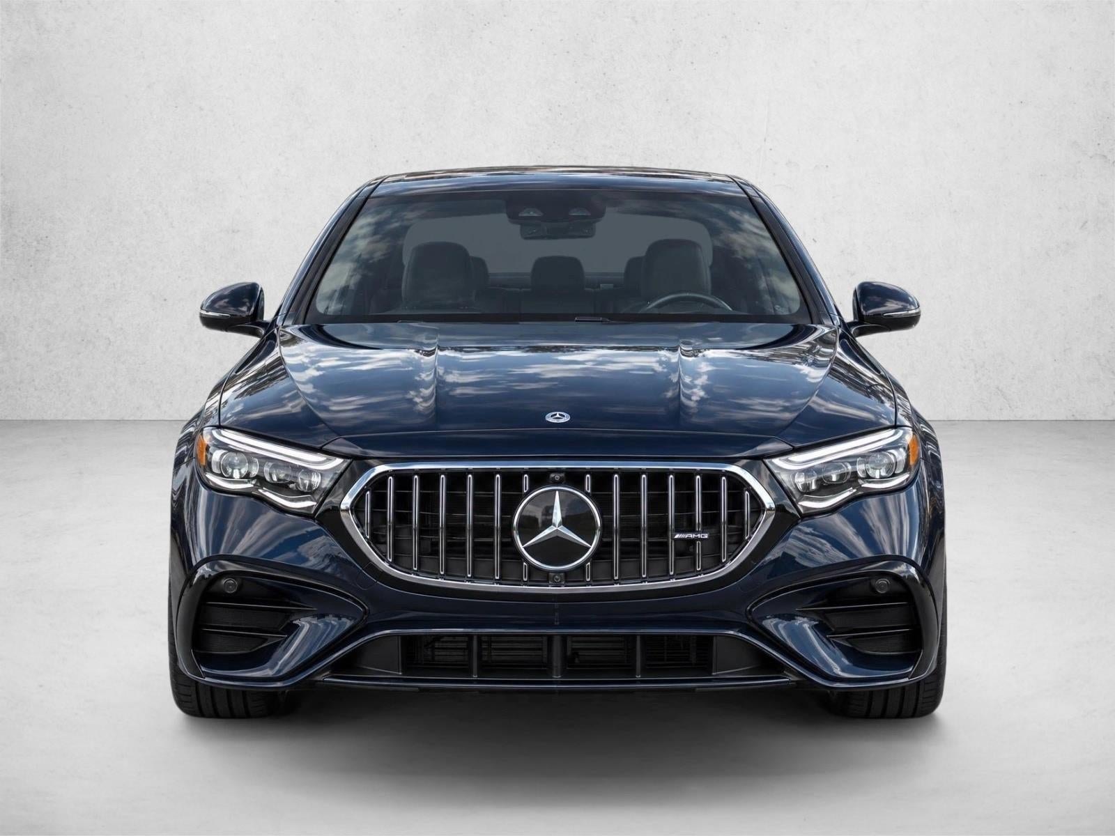 2026 Mercedes-Benz E-Class AMG® E 53 E 4MATIC®+ Sedan