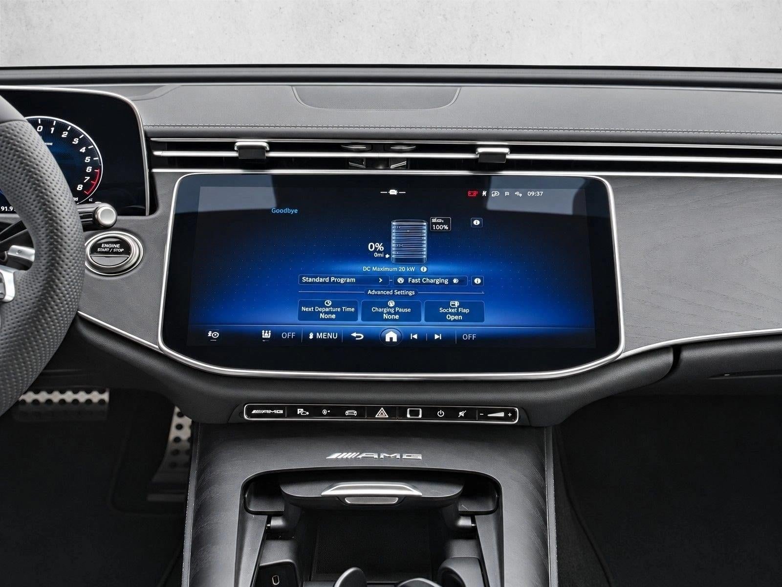 2026 Mercedes-Benz E-Class AMG® E 53 E 4MATIC®+ Sedan