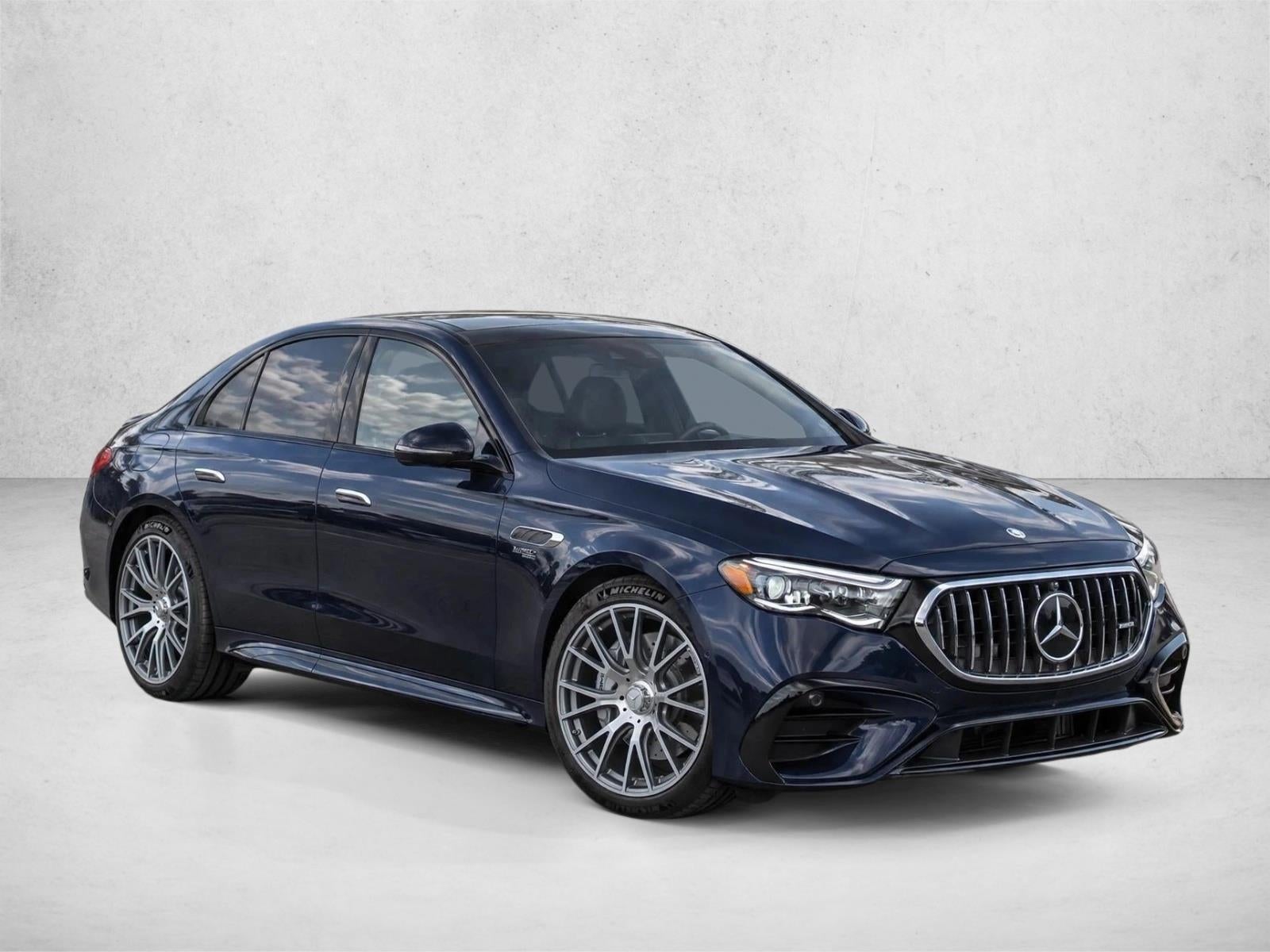 2026 Mercedes-Benz E-Class AMG® E 53 E 4MATIC®+ Sedan