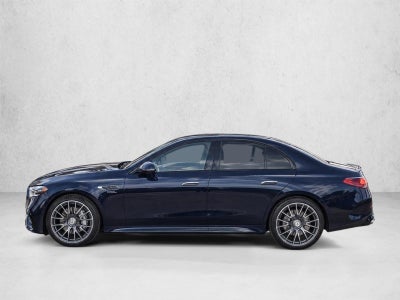 2026 Mercedes-Benz E-Class AMG® E 53 E 4MATIC®+ Sedan