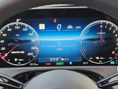 2026 Mercedes-Benz E-Class AMG® E 53 E 4MATIC®+ Sedan