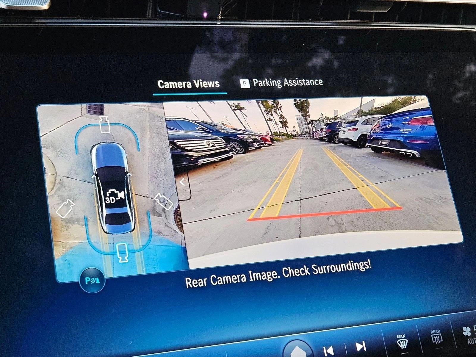 2026 Mercedes-Benz E-Class AMG® E 53 E 4MATIC®+ Sedan