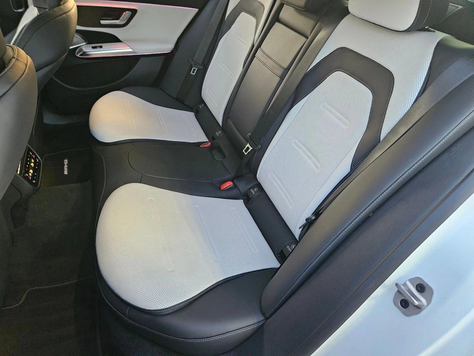 2026 Mercedes-Benz E-Class AMG® E 53 E 4MATIC®+ Sedan