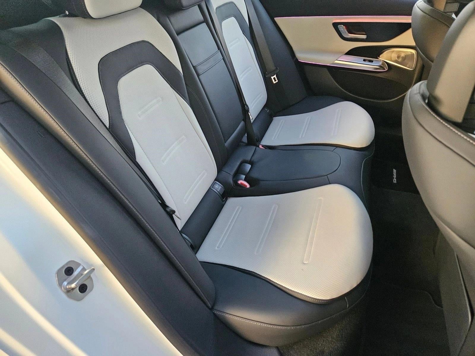 2026 Mercedes-Benz E-Class AMG® E 53 E 4MATIC®+ Sedan
