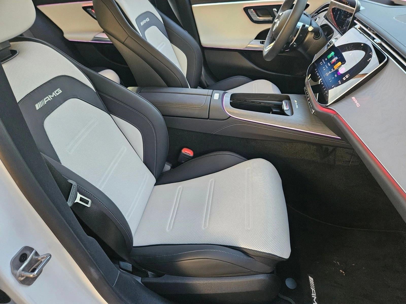 2026 Mercedes-Benz E-Class AMG® E 53 E 4MATIC®+ Sedan