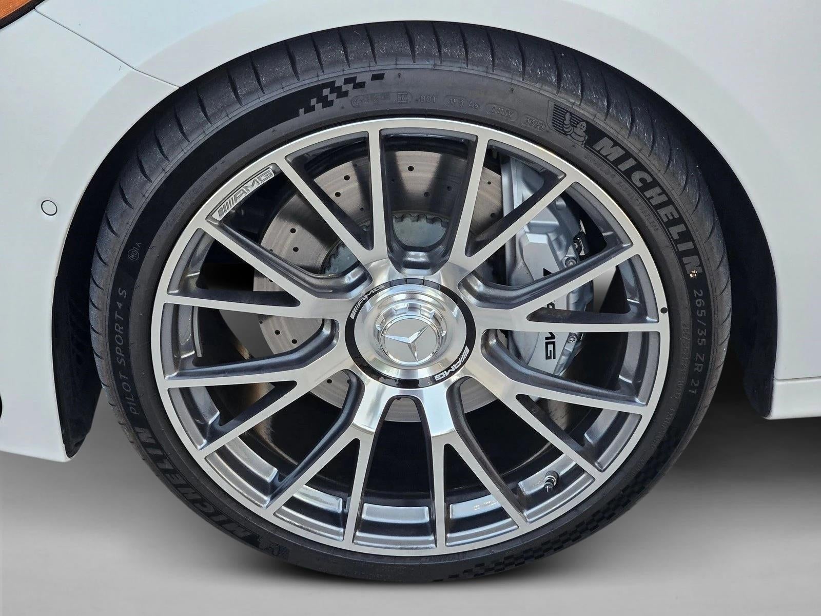 2026 Mercedes-Benz E-Class AMG® E 53 E 4MATIC®+ Sedan