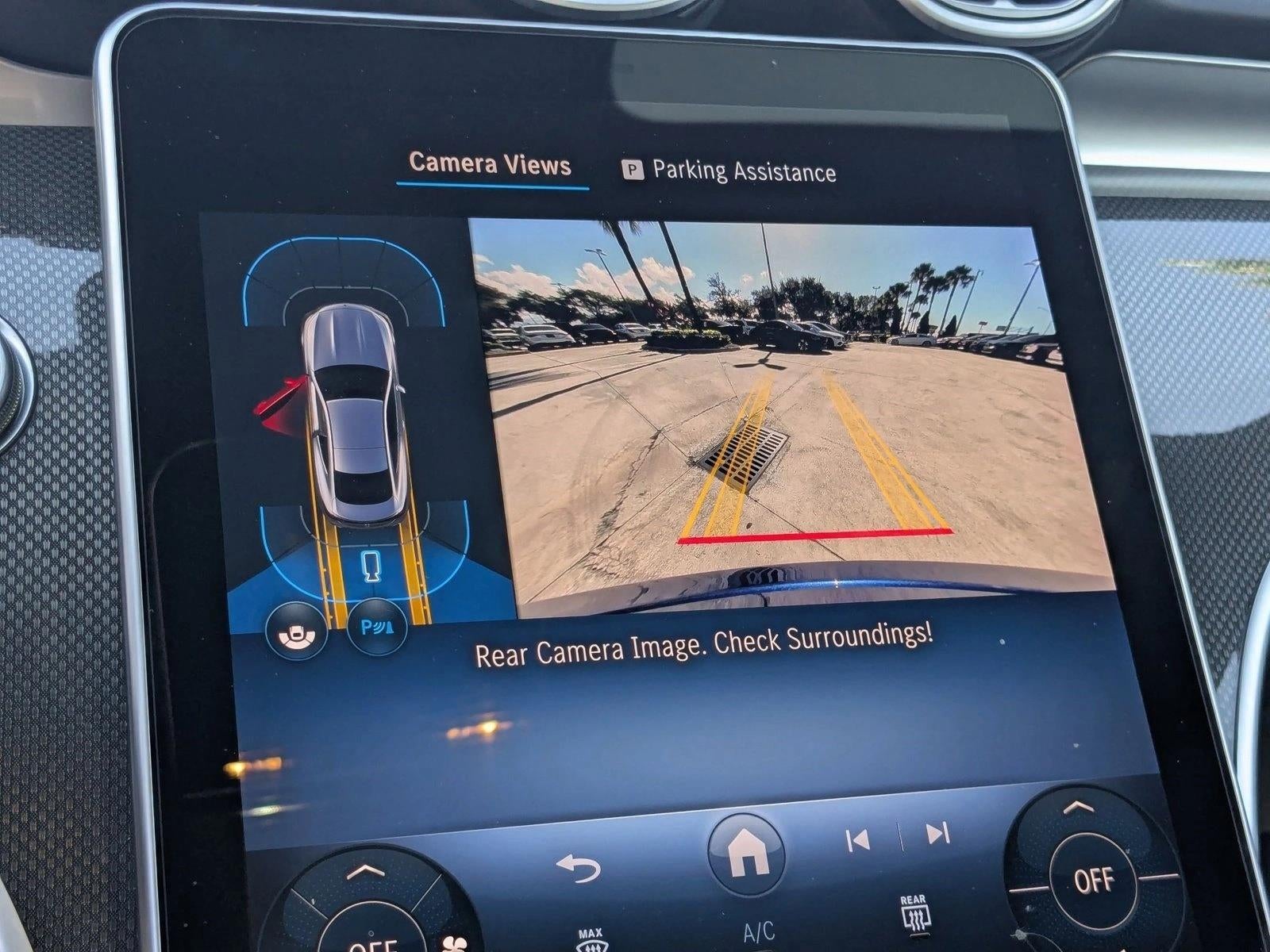 2025 Mercedes-Benz CLE CLE 300 4MATIC® Coupe