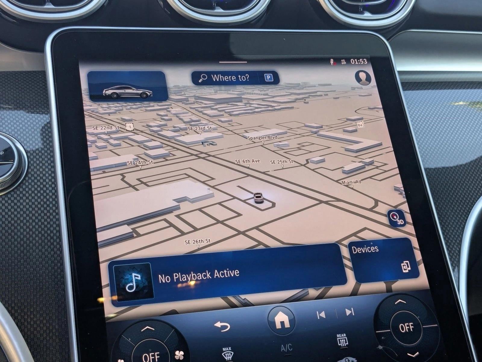 2025 Mercedes-Benz CLE CLE 300 4MATIC® Coupe