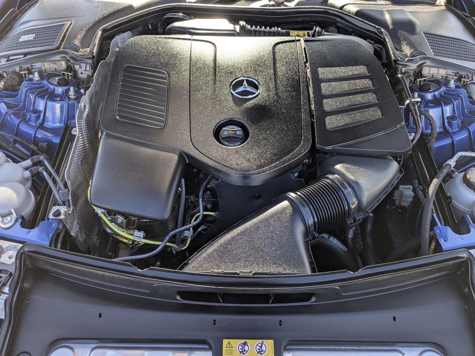 2025 Mercedes-Benz CLE CLE 300 4MATIC® Coupe