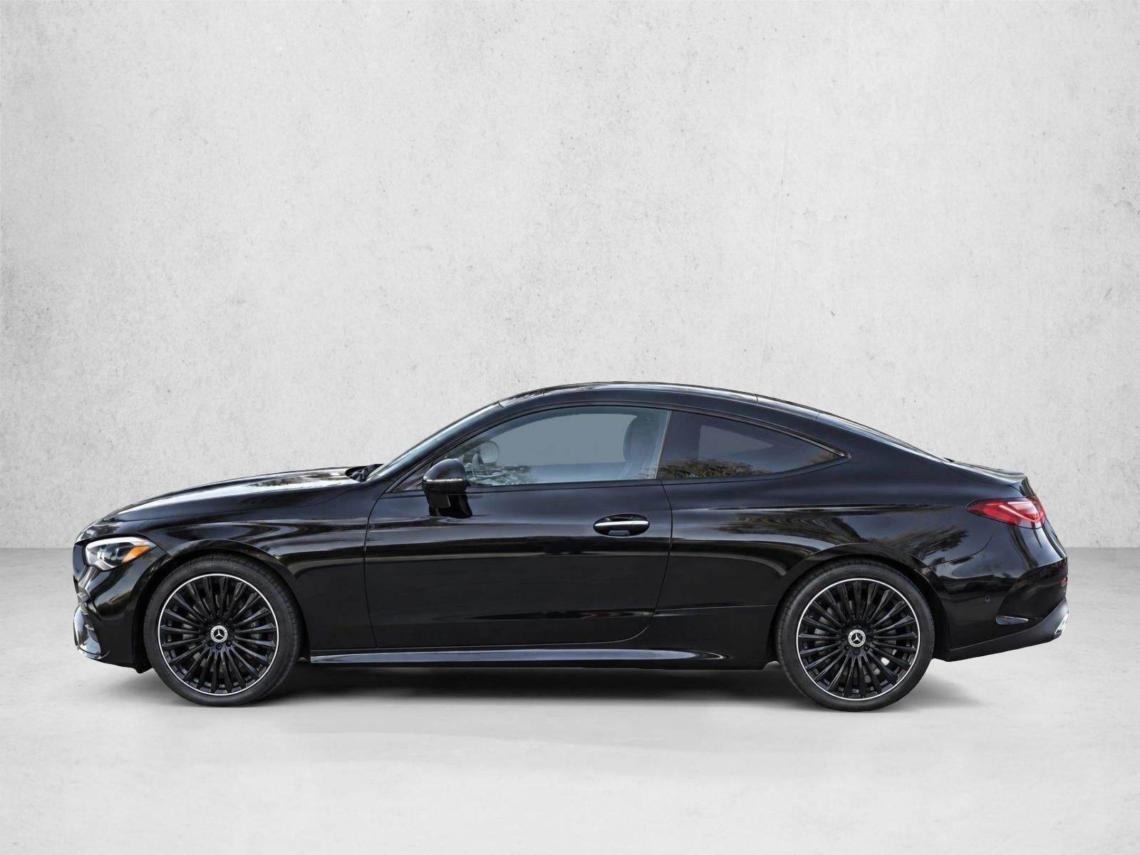 2024 Mercedes-Benz CLE CLE 300 4MATIC® Coupe