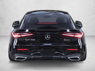 2024 Mercedes-Benz CLE CLE 300 4MATIC® Coupe