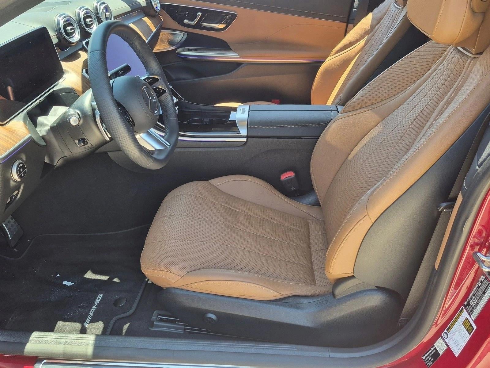2026 Mercedes-Benz CLE CLE 300 4MATIC® Coupe