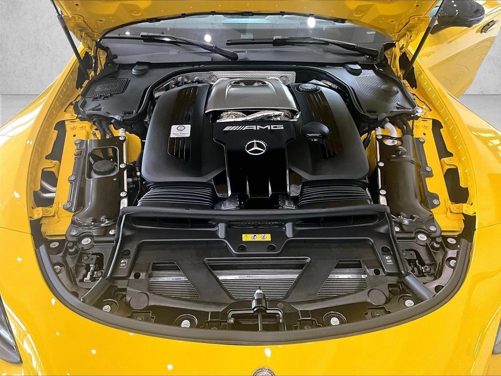 2026 Mercedes-Benz AMG® GT AMG® GT 63 Coupe
