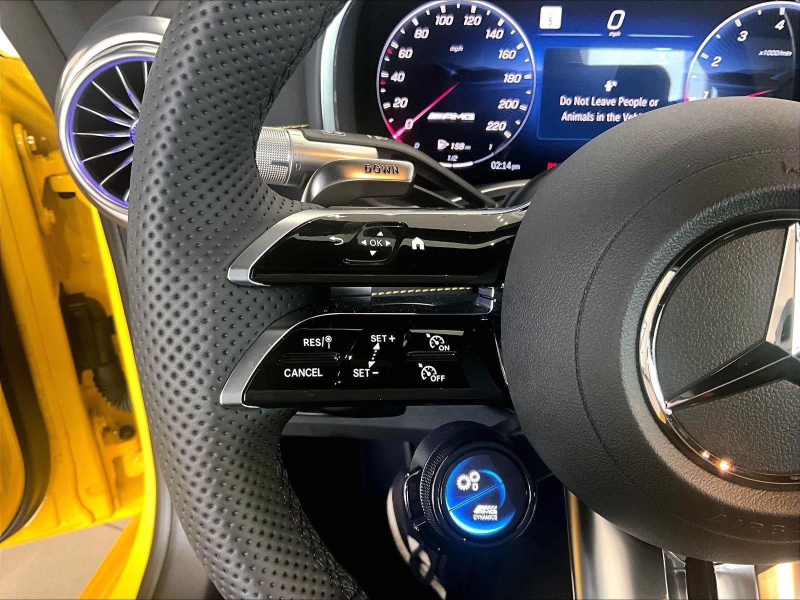 2026 Mercedes-Benz AMG® GT AMG® GT 63 Coupe
