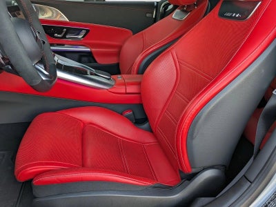 2024 Mercedes-Benz AMG® GT AMG® GT 55 Coupe