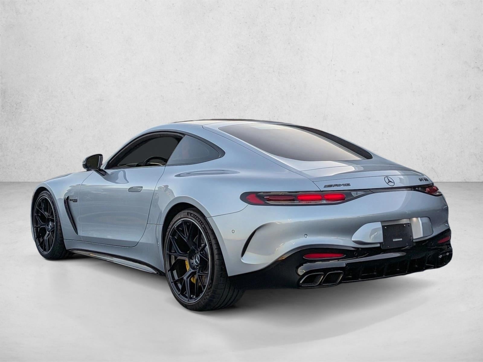 2024 Mercedes-Benz AMG® GT AMG® GT 55 Coupe