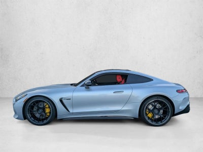 2024 Mercedes-Benz AMG® GT AMG® GT 55 Coupe