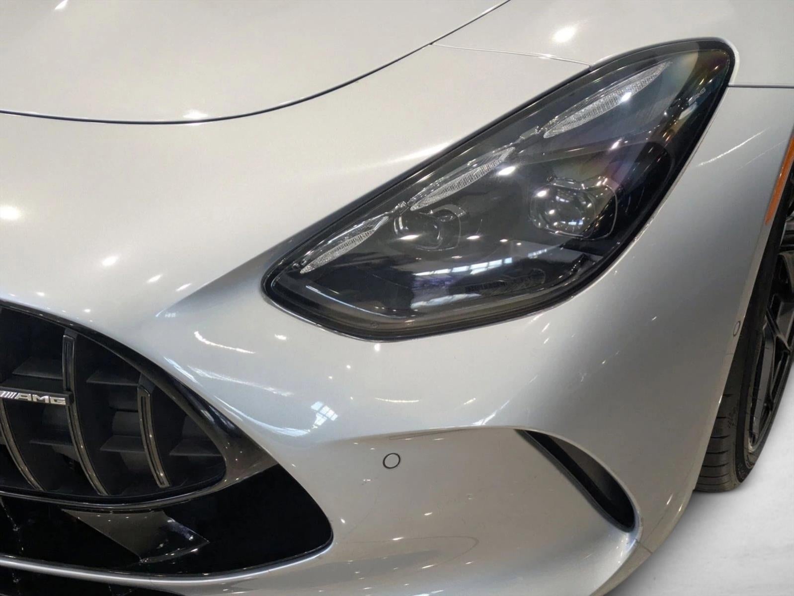 2024 Mercedes-Benz AMG® GT AMG® GT 55 Coupe