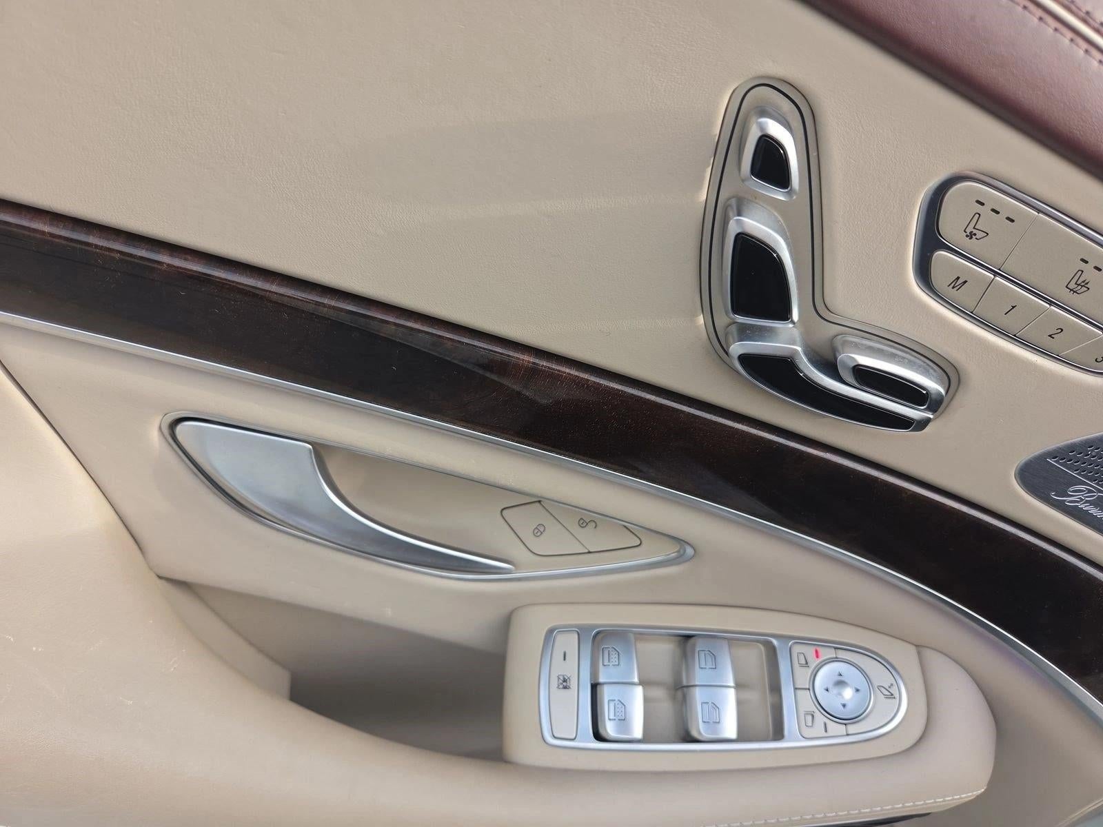 2020 Mercedes-Benz S-Class S 560 Sedan