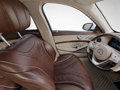 2020 Mercedes-Benz S-Class S 560 Sedan
