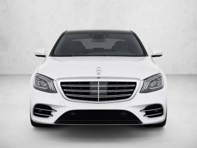 2020 Mercedes-Benz S-Class S 560 Sedan