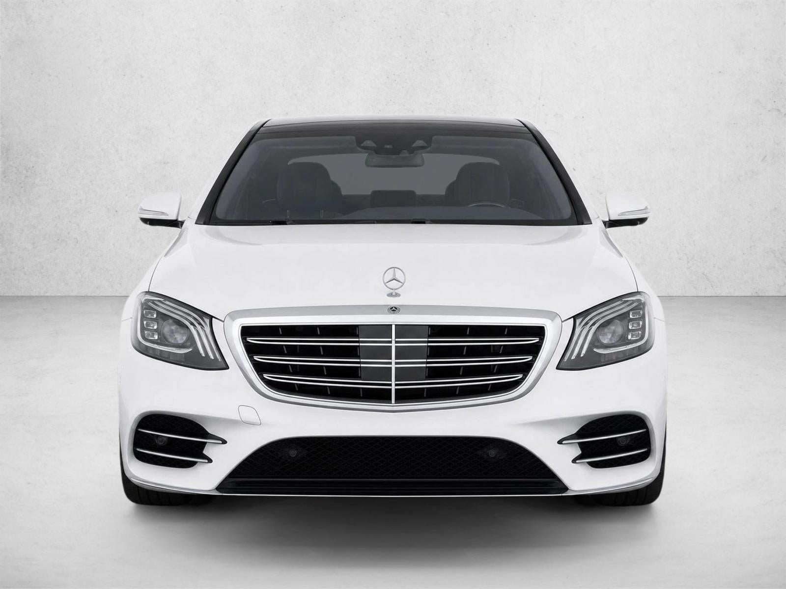 2020 Mercedes-Benz S-Class S 560 Sedan