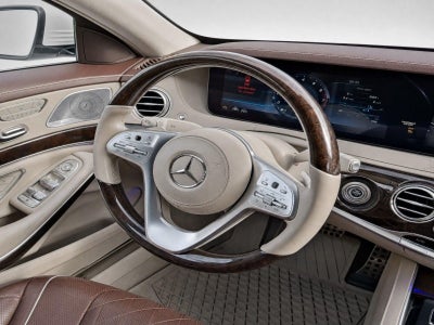 2020 Mercedes-Benz S-Class S 560 Sedan