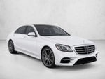2020 Mercedes-Benz S-Class S 560 Sedan