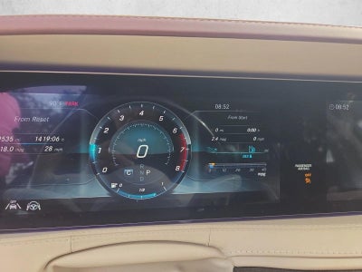2020 Mercedes-Benz S-Class S 560 Sedan