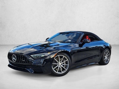 2024 Mercedes-Benz SL-Class AMG® SL 43 Roadster