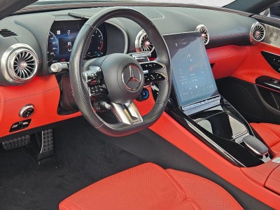 2024 Mercedes-Benz SL-Class AMG® SL 43 Roadster