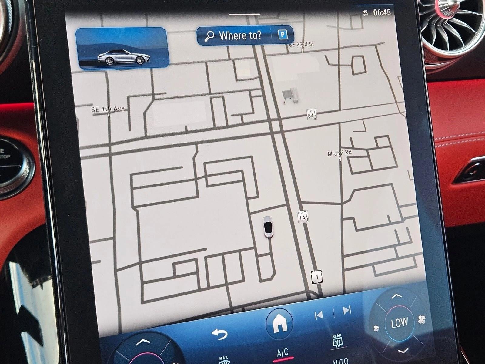 2024 Mercedes-Benz SL-Class AMG® SL 43 Roadster