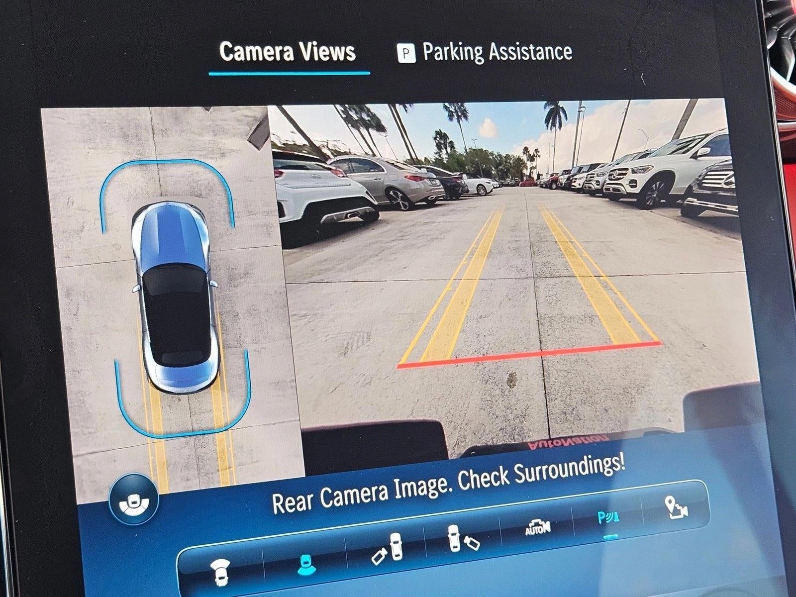 2024 Mercedes-Benz SL-Class AMG® SL 43 Roadster