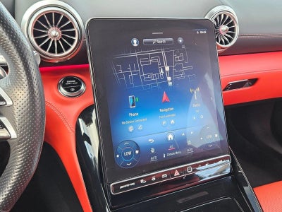 2024 Mercedes-Benz SL-Class AMG® SL 43 Roadster