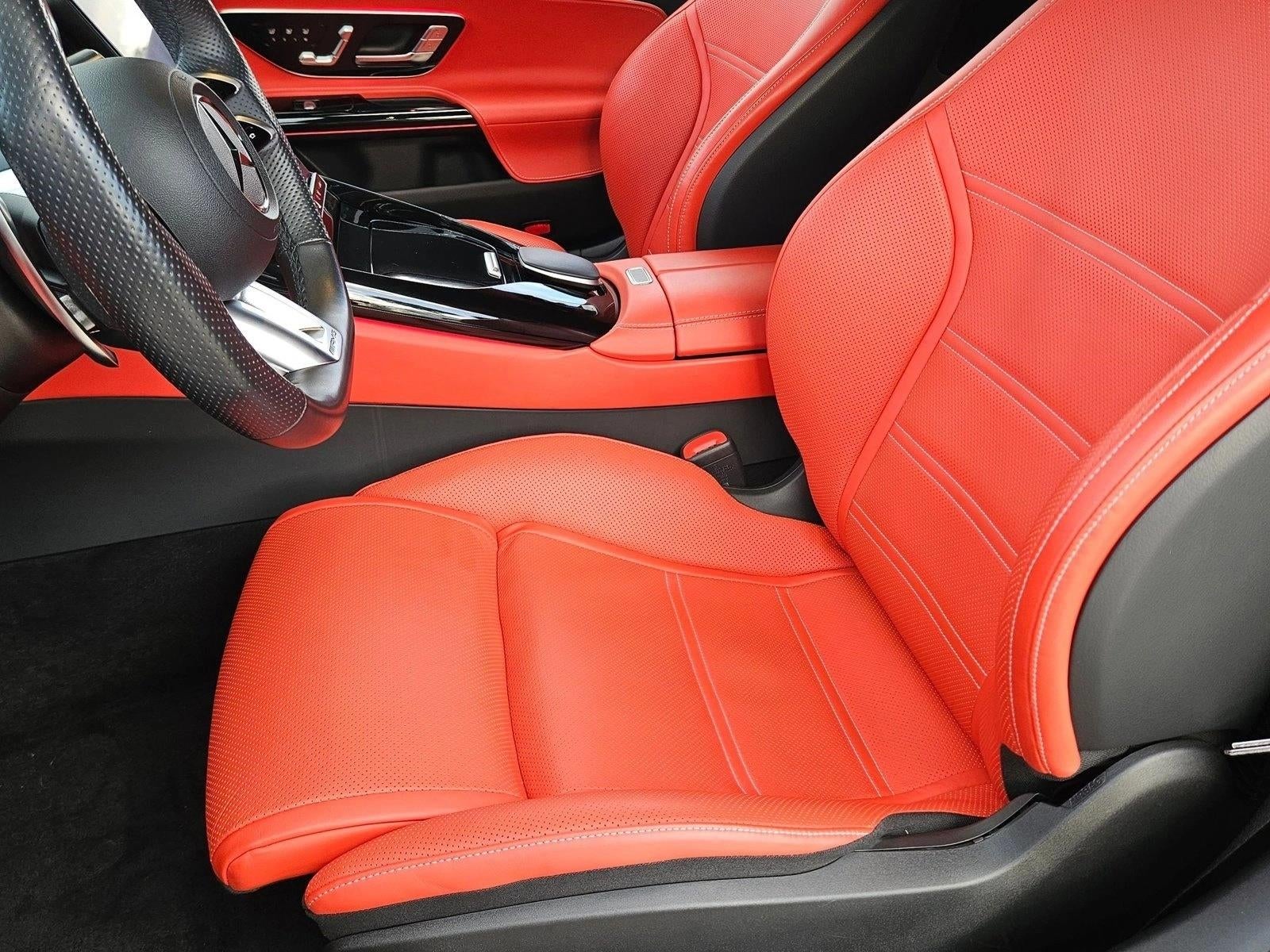 2024 Mercedes-Benz SL-Class AMG® SL 43 Roadster