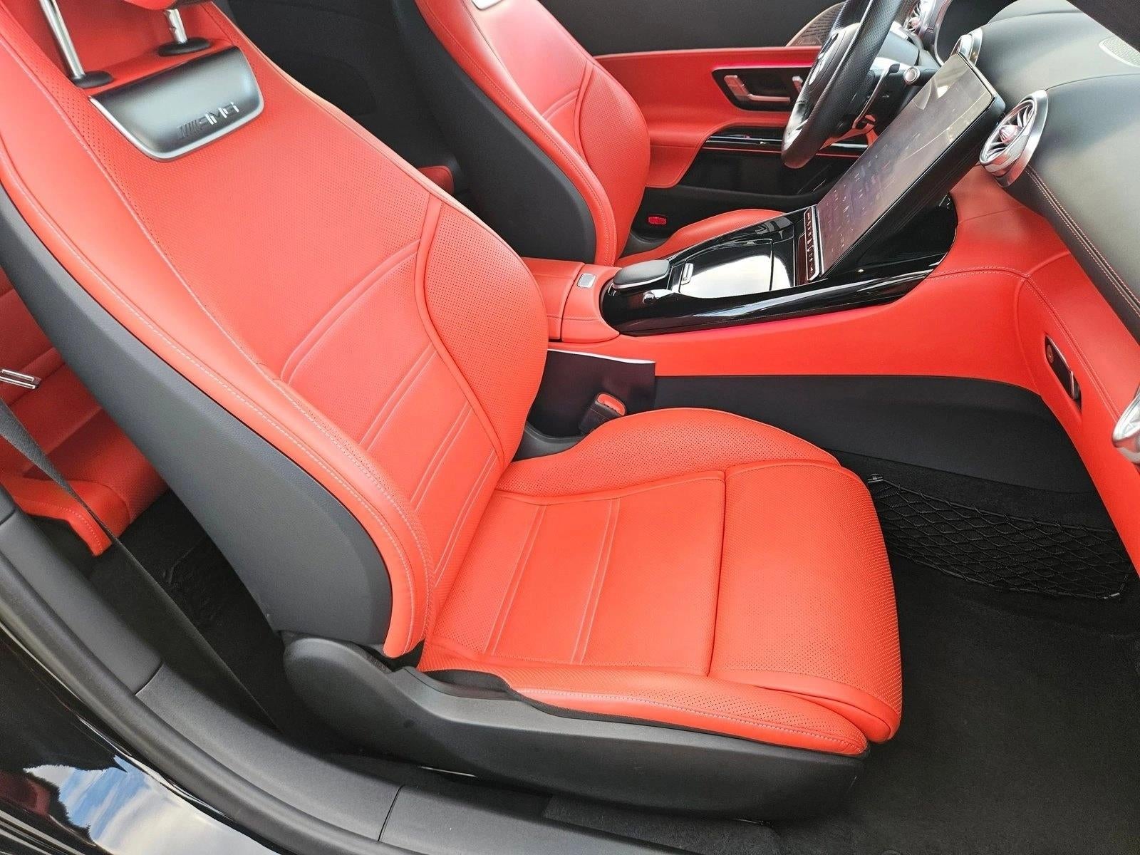 2024 Mercedes-Benz SL-Class AMG® SL 43 Roadster