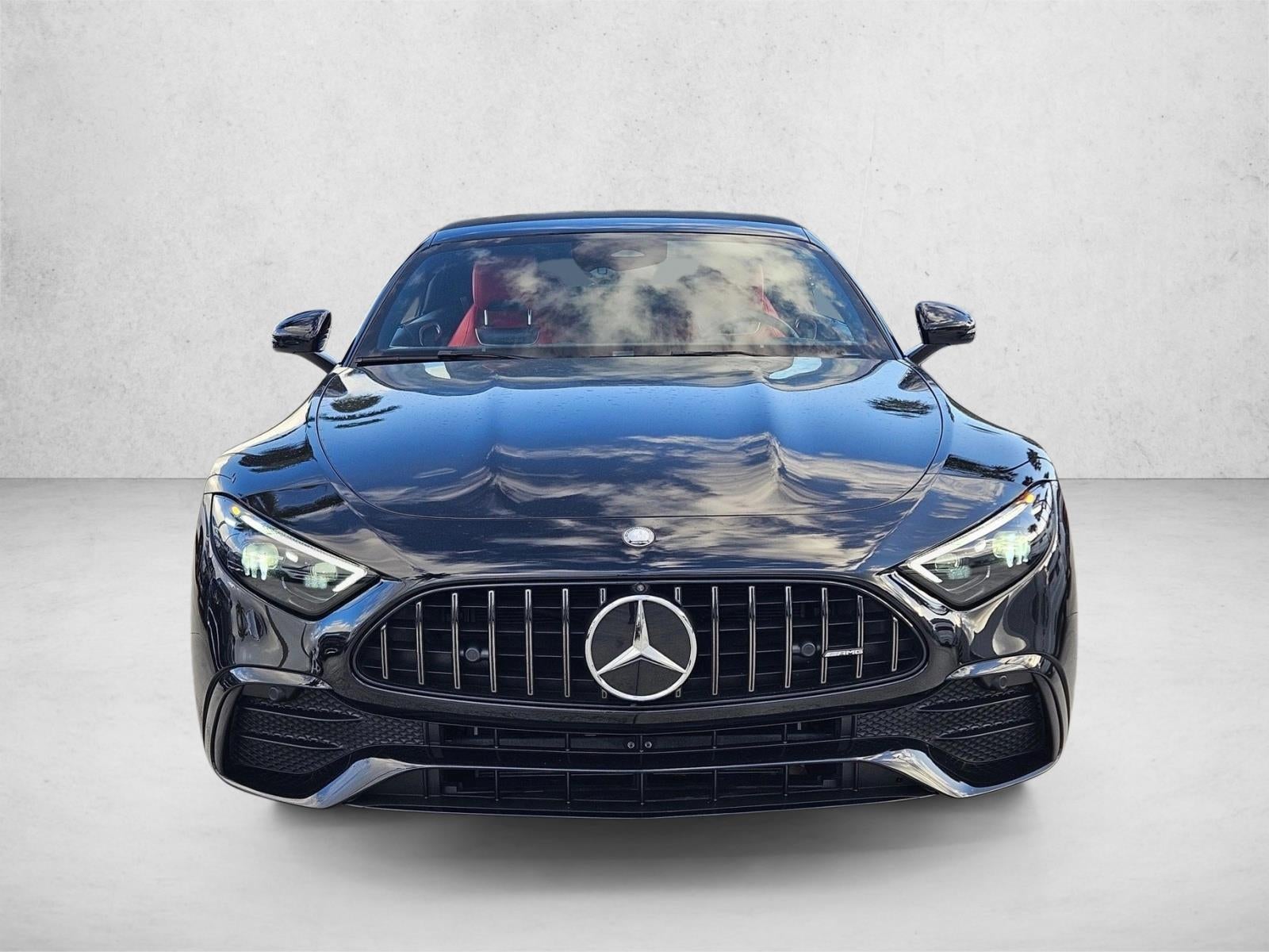 2024 Mercedes-Benz SL-Class AMG® SL 43 Roadster