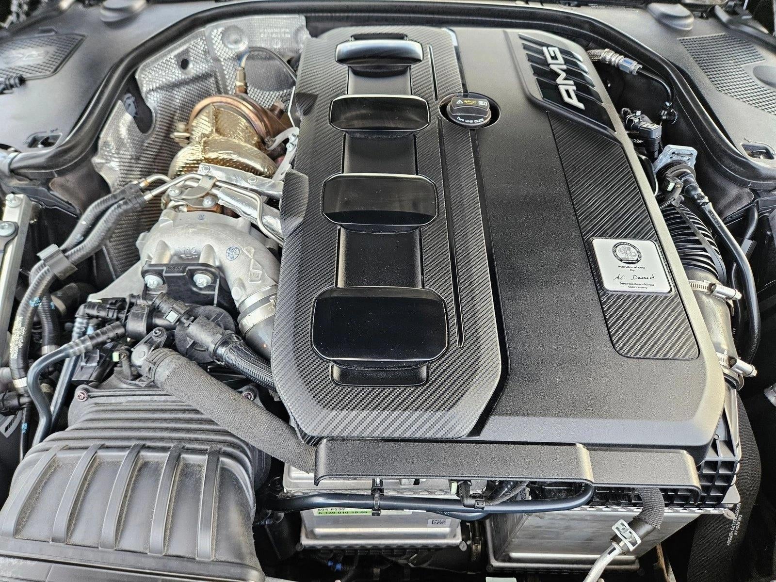 2024 Mercedes-Benz SL-Class AMG® SL 43 Roadster