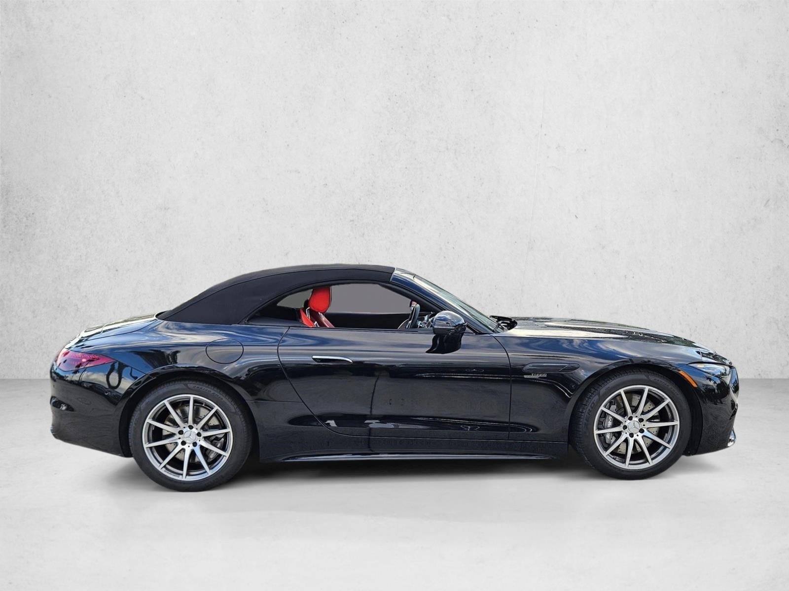 2024 Mercedes-Benz SL-Class AMG® SL 43 Roadster