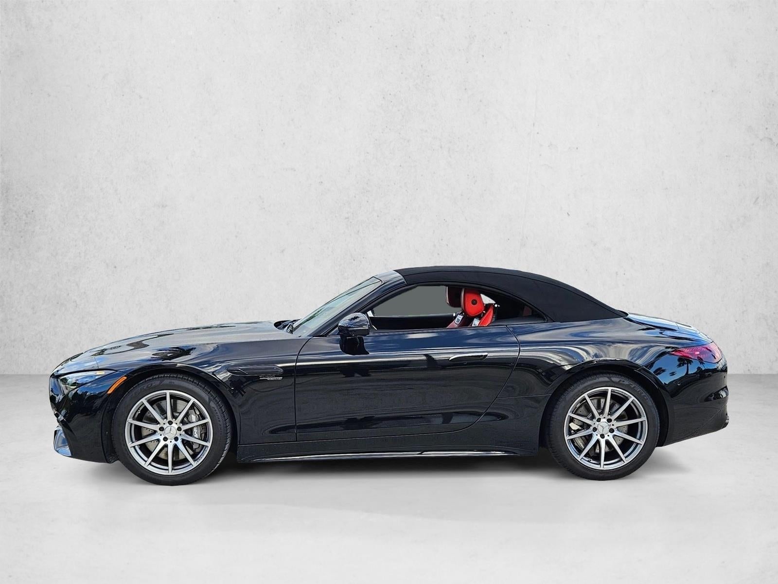 2024 Mercedes-Benz SL-Class AMG® SL 43 Roadster