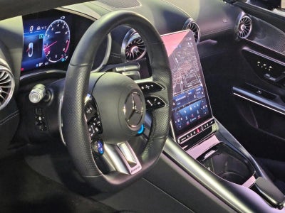 2022 Mercedes-Benz SL-Class AMG® SL 55 Roadster