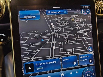 2022 Mercedes-Benz SL-Class AMG® SL 55 Roadster