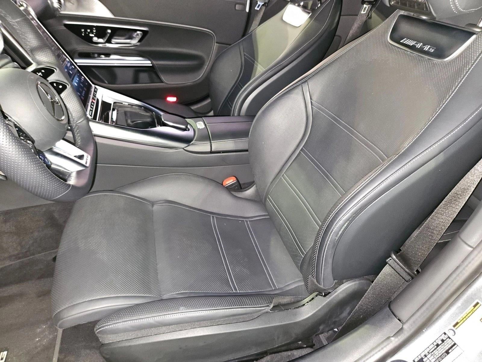 2022 Mercedes-Benz SL-Class AMG® SL 55 Roadster