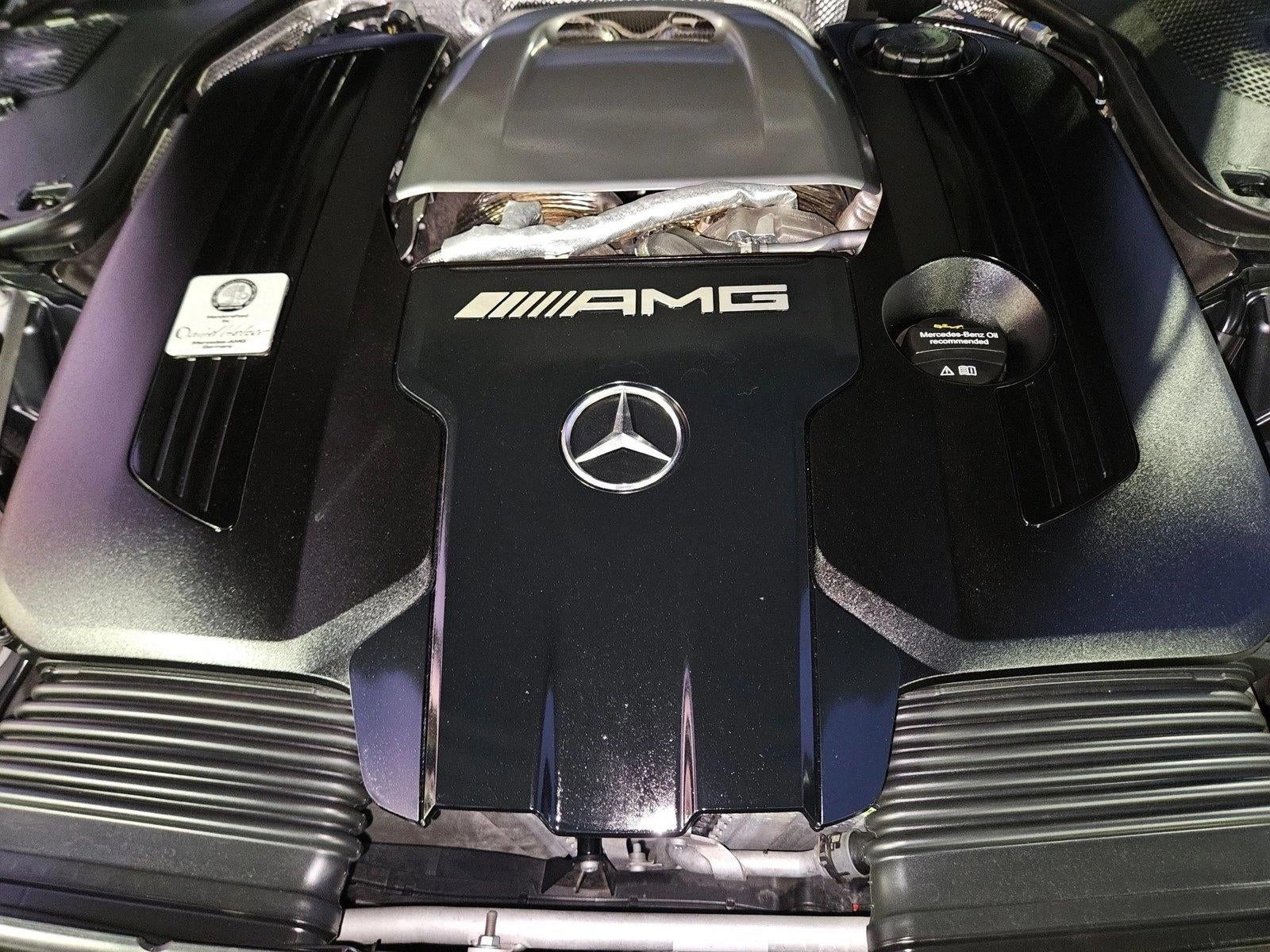 2022 Mercedes-Benz SL-Class AMG® SL 55 Roadster