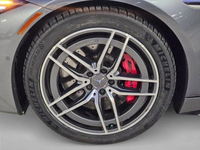 2022 Mercedes-Benz SL-Class AMG® SL 55 Roadster