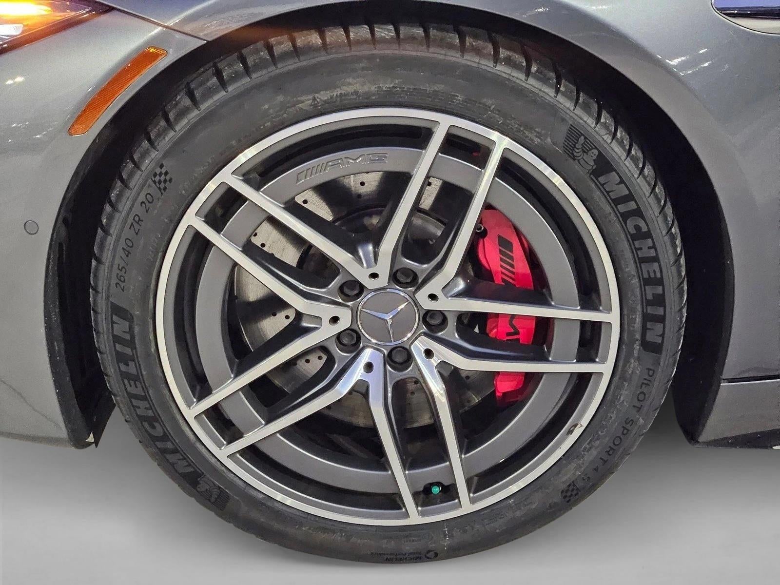 2022 Mercedes-Benz SL-Class AMG® SL 55 Roadster